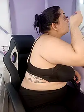 RachelCute1 online show from 10, 10, 2025