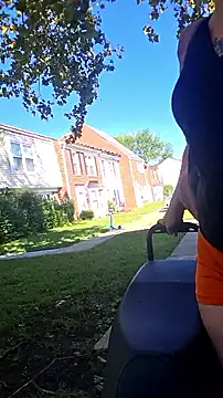 Snapshot of RhondaRump chatting on 12, 9, 2025 RhondaRump online show from 12, 9, 2025