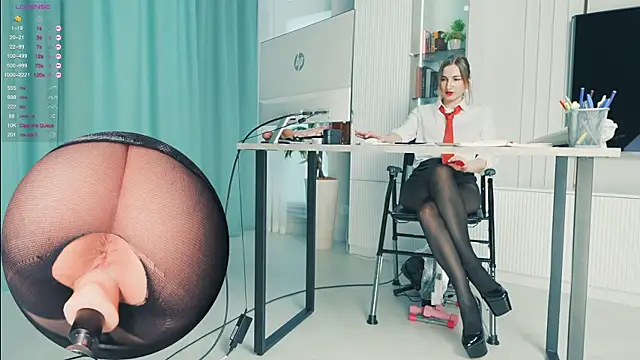 milahouston online show from 23, 11, 2025