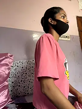 Snapshot of Sandhya_77 chatting on 20, 9, 2025 Sandhya 77 online show from 20, 9, 2025