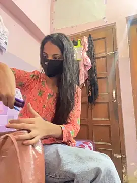 Snapshot of Sandhya_77 chatting on 11, 10, 2025 Sandhya 77 online show from 11, 10, 2025