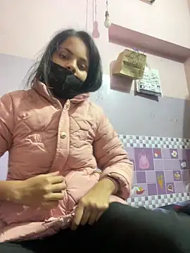 Snapshot of Sandhya_77 chatting on 6, 2, 2026 Sandhya 77 online show from 6, 2, 2026