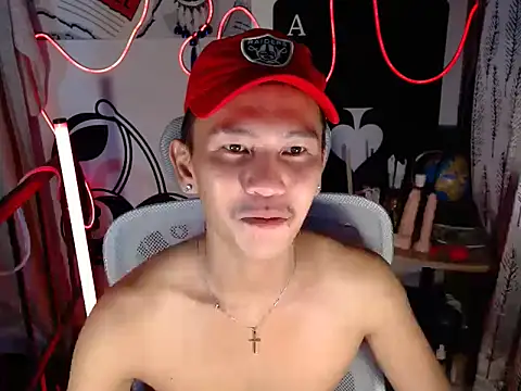 RalfAsian25 online show from 11, 2, 2026