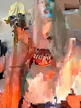 Snapshot of Luci__B chatting on 19, 10, 2025 Luci B online show from 19, 10, 2025