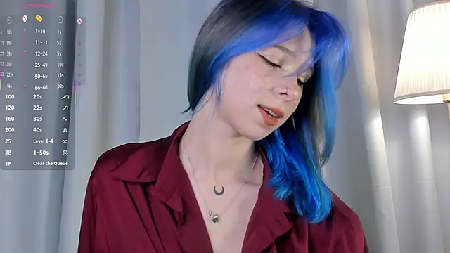 MiSeki online show from 21, 11, 2025