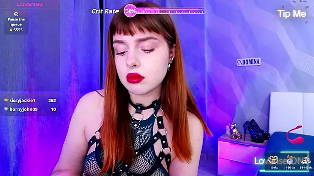 Snapshot of real_bdsm_couple chatting on 1, 3, 2026 real bdsm couple online show from 1, 3, 2026