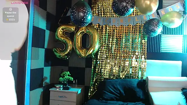 antonela-tompson online show from 10, 3, 2026