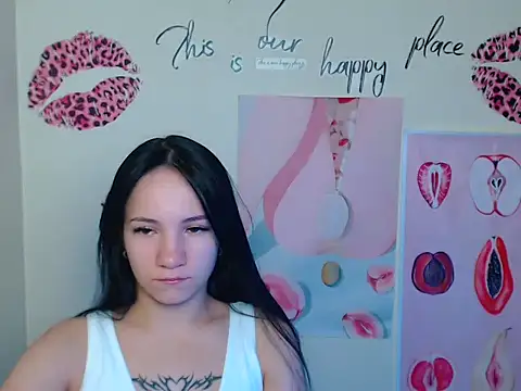 Snapshot of Em7MaA chatting on 19, 9, 2025 Em7MaA online show from 19, 9, 2025