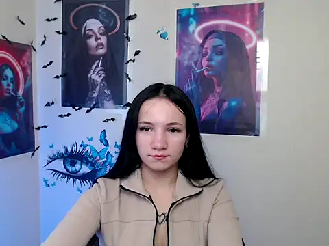 Snapshot of Em7MaA chatting on 23, 10, 2025 Em7MaA online show from 23, 10, 2025