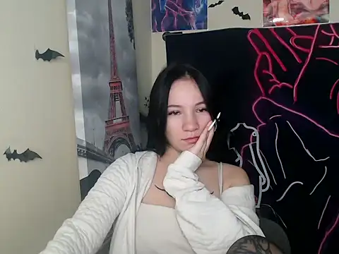 Snapshot of Em7MaA chatting on 3, 12, 2025 Em7MaA online show from 3, 12, 2025