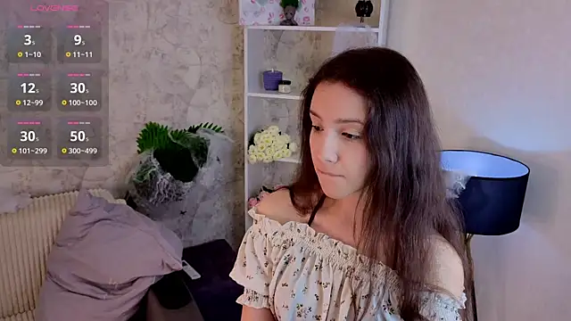 Snapshot of GiseleLamos chatting on 30, 10, 2025 GiseleLamos online show from 30, 10, 2025