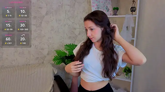 Snapshot of GiseleLamos chatting on 19, 11, 2025 GiseleLamos online show from 19, 11, 2025