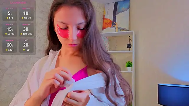 Snapshot of GiseleLamos chatting on 30, 11, 2025 GiseleLamos online show from 30, 11, 2025