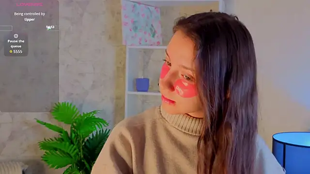 Snapshot of GiseleLamos chatting on 3, 12, 2025 GiseleLamos online show from 3, 12, 2025