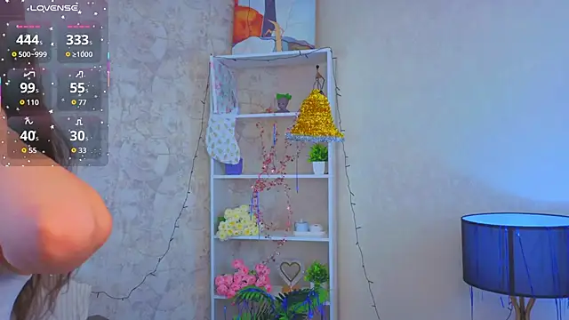 Snapshot of GiseleLamos chatting on 15, 12, 2025 GiseleLamos online show from 15, 12, 2025