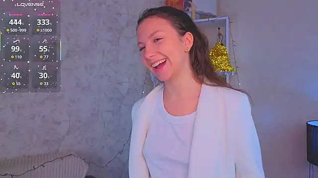 Snapshot of GiseleLamos chatting on 17, 12, 2025 GiseleLamos online show from 17, 12, 2025