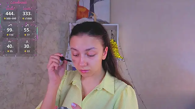 Snapshot of GiseleLamos chatting on 9, 1, 2026 GiseleLamos online show from 9, 1, 2026