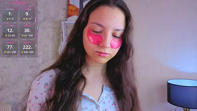 Snapshot of GiseleLamos chatting on 14, 1, 2026 GiseleLamos online show from 14, 1, 2026