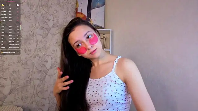 Snapshot of GiseleLamos chatting on 20, 2, 2026 GiseleLamos online show from 20, 2, 2026