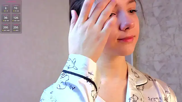 Snapshot of GiseleLamos chatting on 25, 2, 2026 GiseleLamos online show from 25, 2, 2026