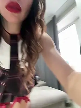 Snapshot of Oksiandfray chatting on 15, 10, 2025 Oksiandfray online show from 15, 10, 2025