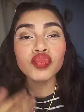 Snapshot of Diamily chatting on 8, 1, 2026 Diamily online show from 8, 1, 2026