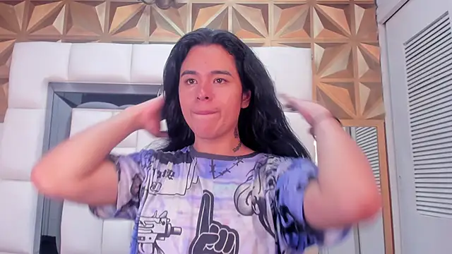 Angel Dustt18 online show from 14, 9, 2025