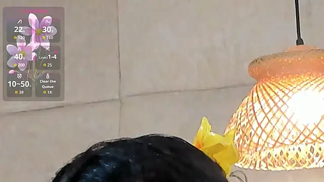 VioletHilton online show from 26, 9, 2025