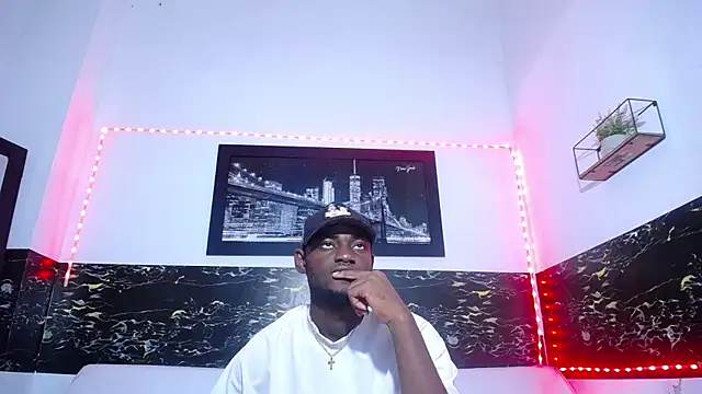 eebony stallion online show from 20, 9, 2025