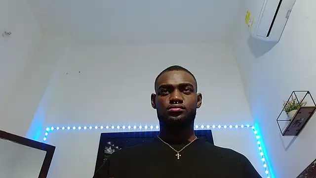 eebony stallion online show from 10, 10, 2025