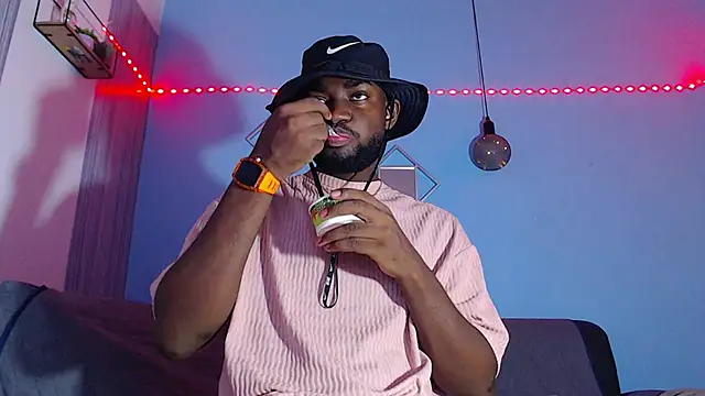 eebony stallion online show from 10, 3, 2026