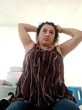 Snapshot of Nataly_Foley chatting on 21, 10, 2025 Nataly Foley online show from 21, 10, 2025