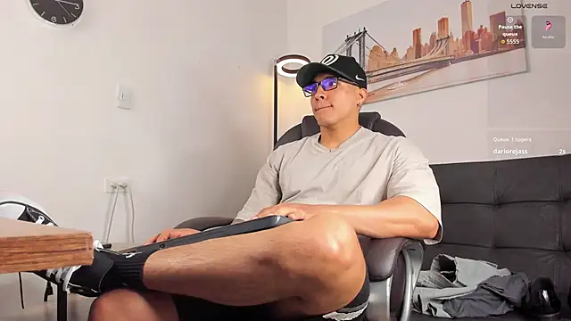 Dash Bukoski online show from 17, 1, 2026