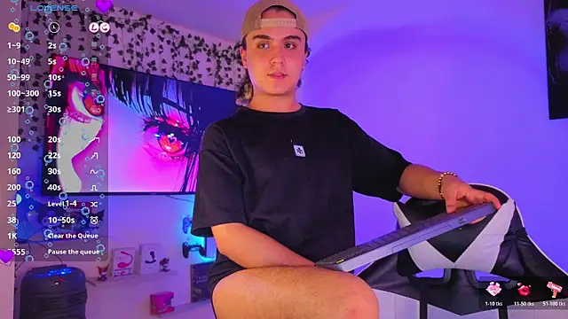 derek greyy  online show from 10, 4, 2026