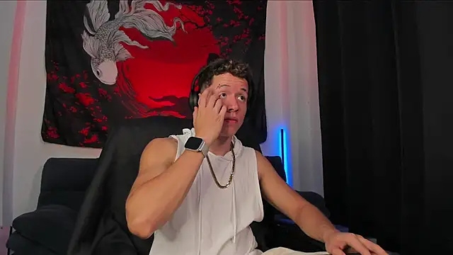 nathan blake online show from 23, 2, 2026