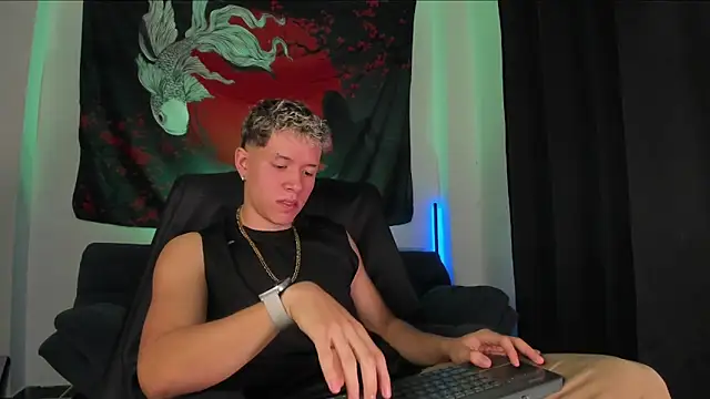 nathan blake online show from 17, 3, 2026