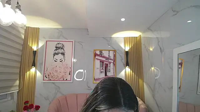 Jade Jones a online show from 13, 11, 2025