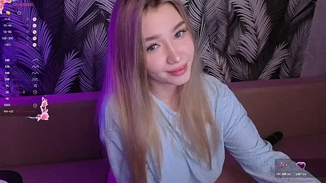 Yuki Star online show from 14, 11, 2025