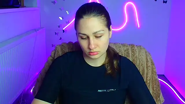 Stefanie Sweet online show from 17, 4, 2026