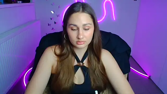 Stefanie Sweet online show from 18, 6, 2026