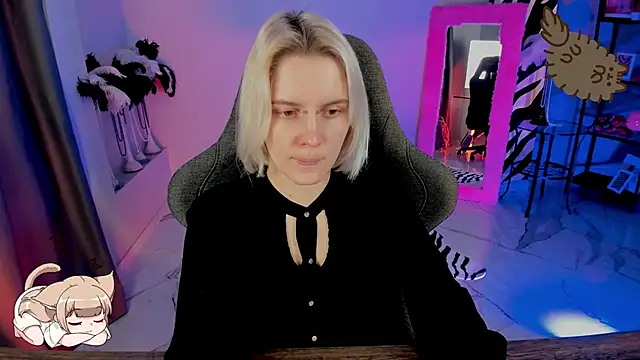 Snapshot of BethanyCloud chatting on 11, 1, 2026 BethanyCloud online show from 11, 1, 2026