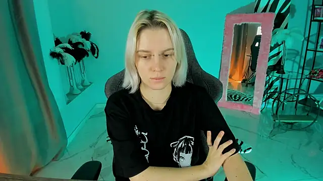 Snapshot of BethanyCloud chatting on 14, 1, 2026 BethanyCloud online show from 14, 1, 2026