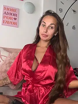 Rosieredxox online show from 31, 7, 2026