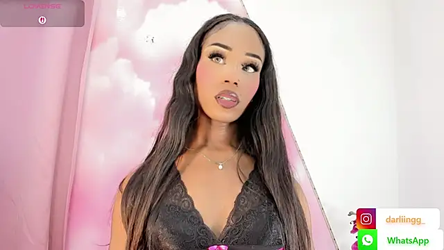 DarliingSweet online show from 25, 11, 2025