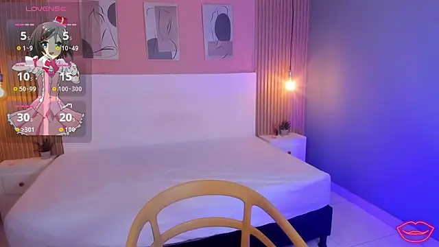 candy lux30 online show from 21, 10, 2025