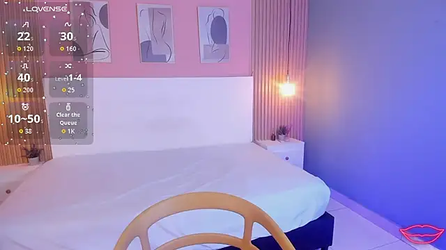 candy lux30 online show from 25, 10, 2025