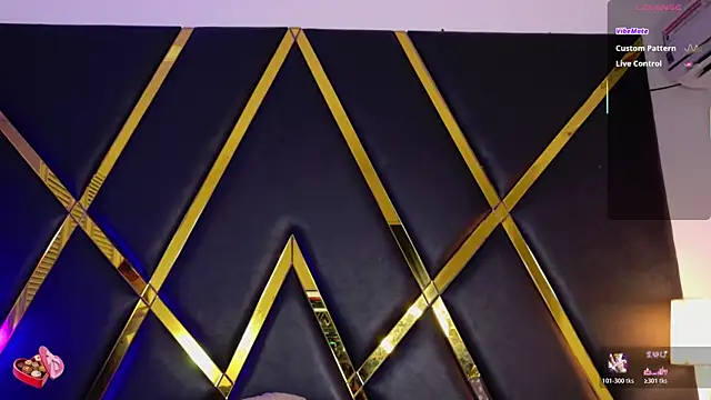 EmmaaCastro online show from 22, 12, 2025