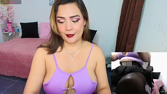 Paulina-Becerraa online show from 31, 3, 2026