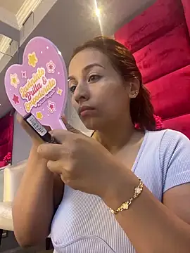 Snapshot of VictoriaFerro chatting on 28, 6, 2026 VictoriaFerro online show from 28, 6, 2026