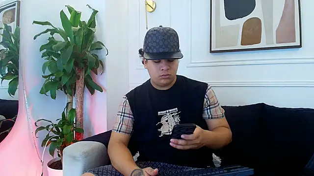 Naim Bennetsex online show from 11, 11, 2025